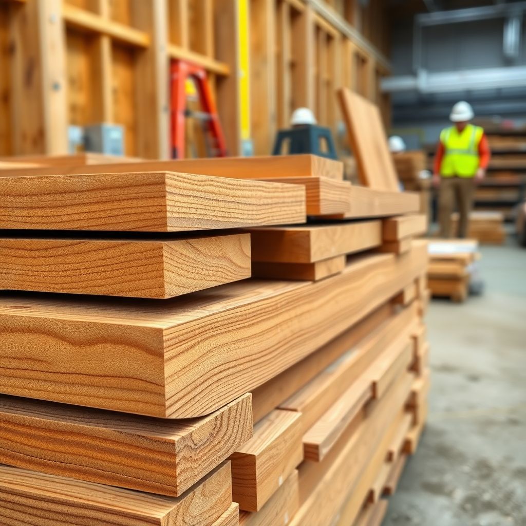 Madera Tratada a Presion
