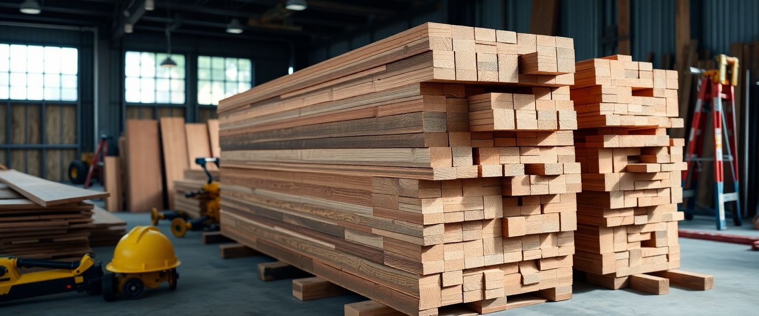Madera Tratada Para Exterior