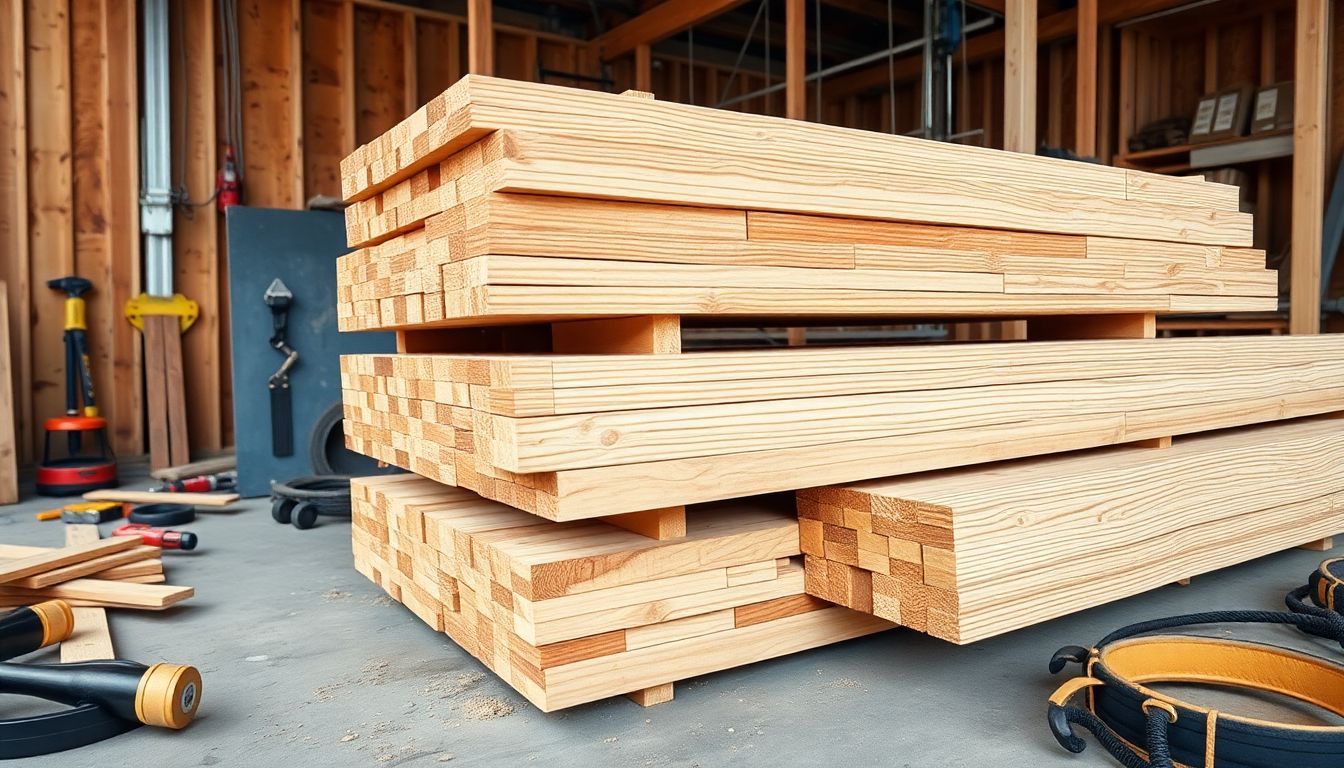 Madera Tratada